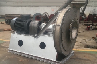 鈦風機