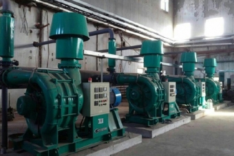 離心風機